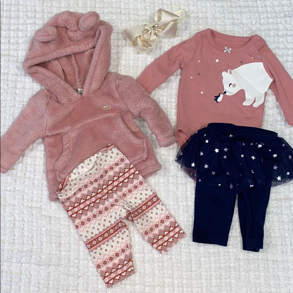 2 NB carters outfits